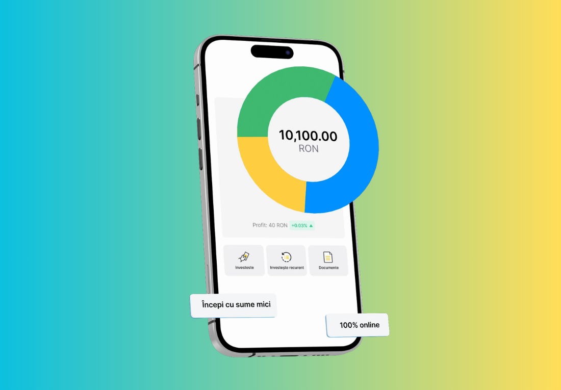 Cum investești din BT Pay, chiar dacă locuiești în diaspora?